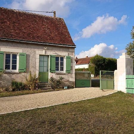 Longere Du Sud Touraine Au Coeur Du Val De Loire Villa Saint-Jean-Saint-Germain Kültér fotó