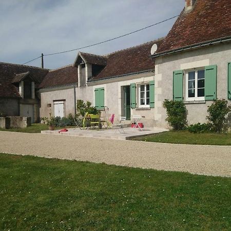 Longere Du Sud Touraine Au Coeur Du Val De Loire Villa Saint-Jean-Saint-Germain Kültér fotó