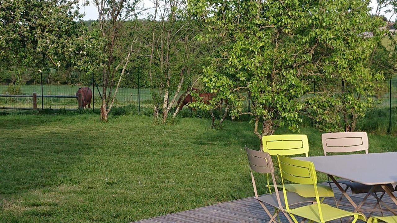Longere Du Sud Touraine Au Coeur Du Val De Loire Villa Saint-Jean-Saint-Germain Kültér fotó
